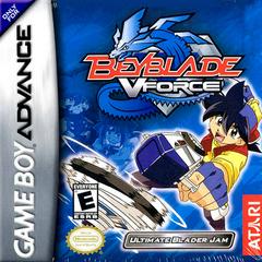 Beyblade V Force - GameBoy Advance - Game Only