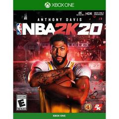 NBA 2K20 - Xbox One - Used