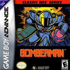 Bomberman [Classic NES Series] - GameBoy Advance - Game Only