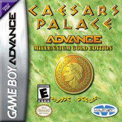Caesar's Palace Advance - GameBoy Advance - Game Only