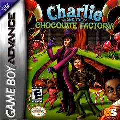 Charlie and the Chocolate Factory - GameBoy Advance - Game Only