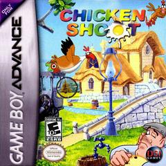 Chicken Shoot - GameBoy Advance - Game Only