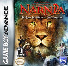 Chronicles of Narnia Lion Witch and the Wardrobe - GameBoy Advance - Game Only