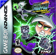 Danny Phantom The Ultimate Enemy - GameBoy Advance - Game Only