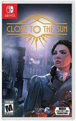 Close to the Sun - Nintendo Switch - Sealed Brand New