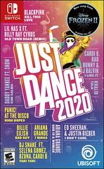 Just Dance 2020 - Nintendo Switch - Used
