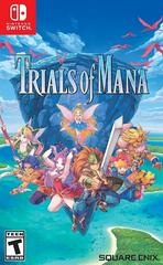 Trials of Mana - Nintendo Switch - Used