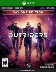 Outriders - Xbox Series X - Used