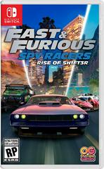 Fast & Furious: Spy Racers - Rise of Sh1ft3r - Nintendo Switch - Used