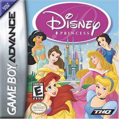 Disney Princess - GameBoy Advance - Game Only