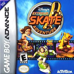 Disney's Extreme Skate Adventure - GameBoy Advance - Game Only