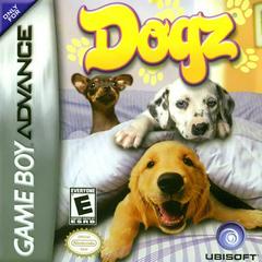 Dogz - GameBoy Advance - Game Only