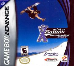 ESPN Winter X-Games: Snowboarding - GameBoy Advance - Game Only