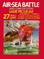 Air-Sea Battle - Atari 2600 - Cartridge Only