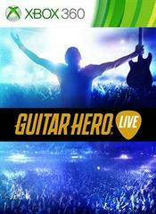 Guitar Hero Live - Xbox 360 - Used w/ Box & Manual