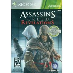 Assassin's Creed: Revelations [Platinum Hits] - Xbox 360 - Used w/ Box & Manual