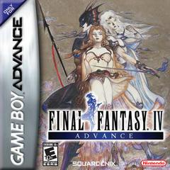 Final Fantasy IV Advance - GameBoy Advance - Game Only