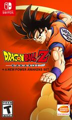 Dragon Ball Z: Kakarot + A New Power Awakens Set - Nintendo Switch - Used