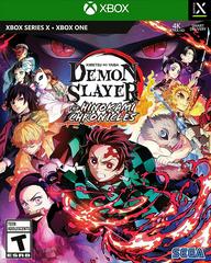 Demon Slayer: The Hinokami Chronicles - Xbox Series X - Used