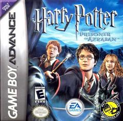 Harry Potter Prisoner of Azkaban - GameBoy Advance - Game Only