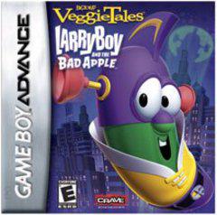 Veggie Tales: LarryBoy and the Bad Apple - GameBoy Advance - Game Only