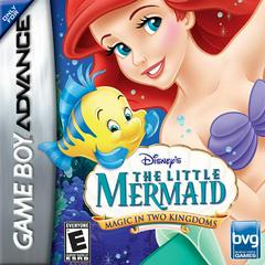 Little Mermaid Magic in Two Kingdoms - GameBoy Advance - Game Only