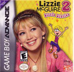 Lizzie McGuire 2 - GameBoy Advance - Used w/ Box & Manual