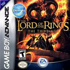 Lord of the Rings: The Third Age - GameBoy Advance - Game Only