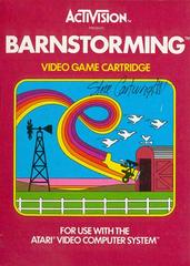Barnstorming - Atari 2600 - Cartridge Only