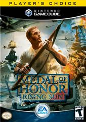 Medal of Honor Rising Sun [Player's Choice] - Gamecube - Game Only