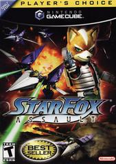 Star Fox Assault [Player's Choice] - Gamecube - Used w/ Box & Manual