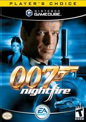 007 Nightfire [Player's Choice] - Gamecube - Used w/ Box & Manual