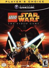 LEGO Star Wars [Player's Choice] - Gamecube - Used w/ Box & Manual