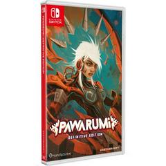 Pawarumi Definitive Edition - Nintendo Switch - Used