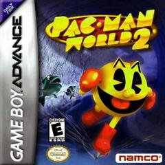 Pac-Man World 2 - GameBoy Advance - Game Only