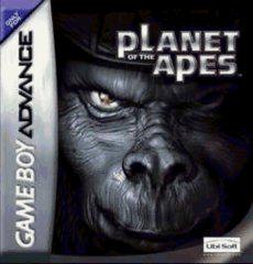 Planet of the Apes - GameBoy Advance - Game Only