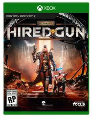 Necromunda: Hired Gun - Xbox Series X - Used