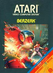 Berzerk - Atari 2600 - Cartridge Only