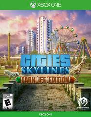 Cities Skylines [Parklife Edition] - Xbox One - Used