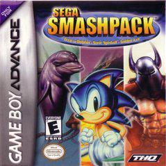 Sega Smash Pack - GameBoy Advance - Game Only