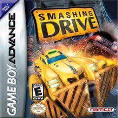 Smashing Drive - GameBoy Advance - Game Only