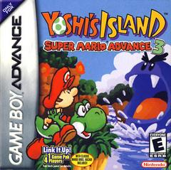 Super Mario Advance 3 Yoshi's Island - GameBoy Advance - Game Only