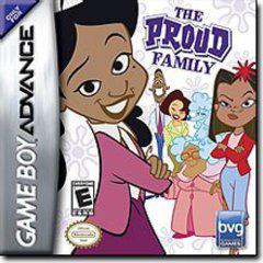 The Proud Family - GameBoy Advance - Game Only