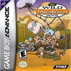 Wild Thornberrys Movie - GameBoy Advance - Game Only