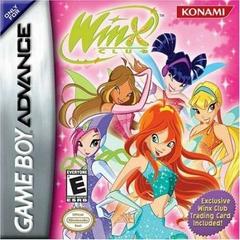 Winx Club - GameBoy Advance - Game Only