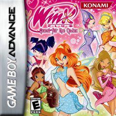 Winx Club Quest for the Codex - GameBoy Advance - Game Only