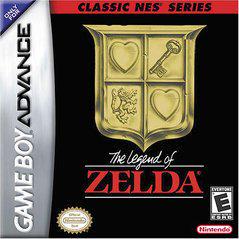 Zelda [Classic NES Series] - GameBoy Advance - Game Only