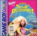 Barbie Ocean Discovery - GameBoy Color - Used w/ Box & Manual