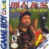 Billy Bobs Huntin-n-Fishin - GameBoy Color - Game Only