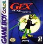 Gex Enter the Gecko - GameBoy Color - Game Only